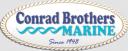 Conrad Brothers Marine logo